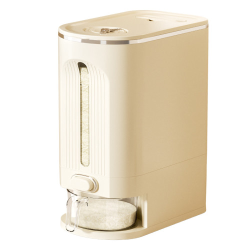 夾縫米桶家用防蟲防潮密封裝米缸食品級儲存容器儲物罐米箱收納桶 夾縫米桶家用防蟲防潮密封裝米缸食品級儲存容器儲物罐米箱收納桶