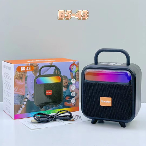 2025新款無線藍牙音箱 桌面迷你藍牙音響 氛圍燈低音砲藍牙小音響 2025新款無線藍牙音箱 桌面迷你藍牙音響 氛圍燈低音砲藍牙小音響