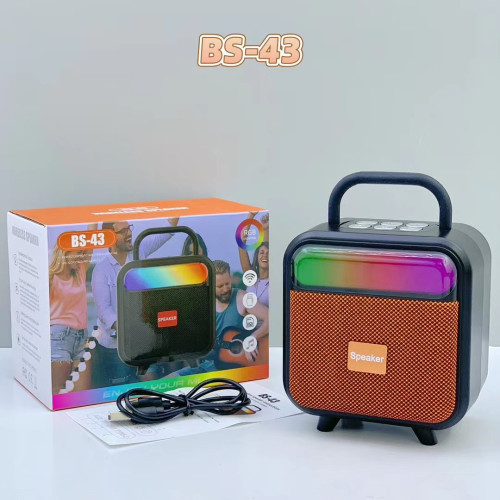 2025新款無線藍牙音箱 桌面迷你藍牙音響 氛圍燈低音砲藍牙小音響 2025新款無線藍牙音箱 桌面迷你藍牙音響 氛圍燈低音砲藍牙小音響