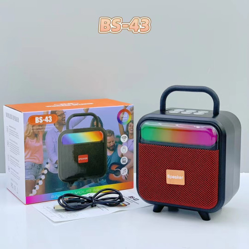 2025新款無線藍牙音箱 桌面迷你藍牙音響 氛圍燈低音砲藍牙小音響 2025新款無線藍牙音箱 桌面迷你藍牙音響 氛圍燈低音砲藍牙小音響