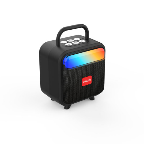 2025新款無線藍牙音箱 桌面迷你藍牙音響 氛圍燈低音砲藍牙小音響 2025新款無線藍牙音箱 桌面迷你藍牙音響 氛圍燈低音砲藍牙小音響