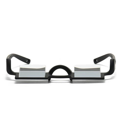 攀岩不擡頭眼鏡向上看護頸椎高清功能鏡玻璃稜鏡戶外攀登折射眼鏡 攀岩不擡頭眼鏡向上看護頸椎高清功能鏡玻璃稜鏡戶外攀登折射眼鏡