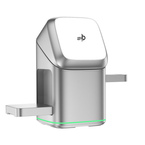 qi2觸控旋轉手機磁吸無線充電器三合一多功能手錶無線充支架 qi2觸控旋轉手機磁吸無線充電器三合一多功能手錶無線充支架