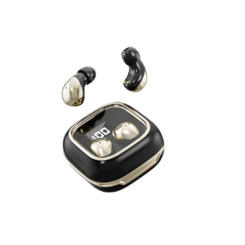 爆款迷你入耳無線藍牙耳機入耳睡眠降噪隱形久聽不痛適用於學生黨