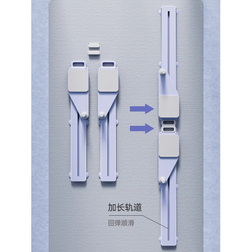 多功能分體式健腹板腹肌健身板自動迴彈健腹輪普拉提訓練板滑雪機 多功能分體式健腹板腹肌健身板自動迴彈健腹輪普拉提訓練板滑雪機