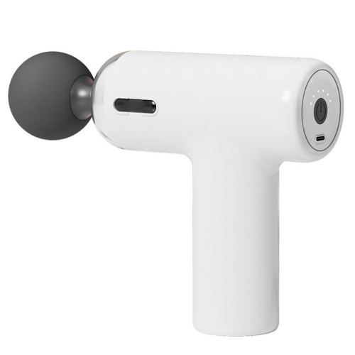 收納肌肉放松按摩器按摩儀電動按摩槍mini筋膜槍靜音可攜式 收納肌肉放松按摩器按摩儀電動按摩槍mini筋膜槍靜音可攜式