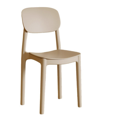 家用加厚塑膠餐椅餐桌休閒吃飯椅子網紅現代簡約餐廳商用凳子靠背 家用加厚塑膠餐椅餐桌休閒吃飯椅子網紅現代簡約餐廳商用凳子靠背