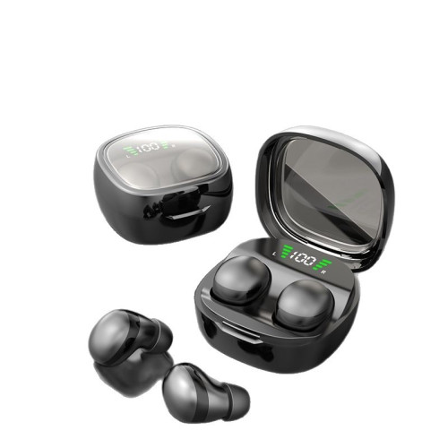 新款13x超小隱形無線降噪入耳式新款迷你睡眠藍牙耳機手機通用