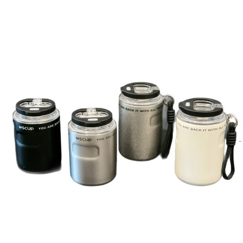 直飲咖啡杯外出攜帶男女士專用保溫水杯不鏽鋼冷飲熱飲批 直飲咖啡杯外出攜帶男女士專用保溫水杯不鏽鋼冷飲熱飲批