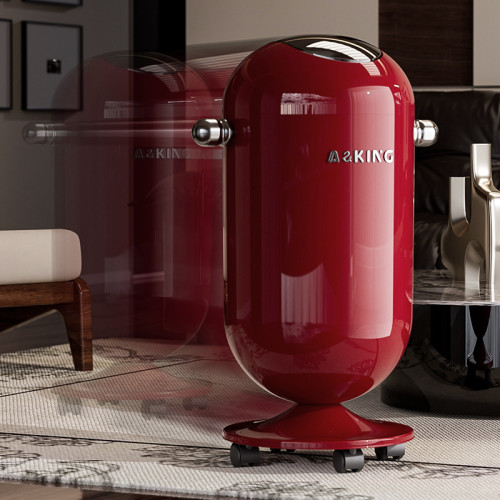 垃圾桶家用高級感帶蓋客廳廚房大號大容量輕奢高顔值不彎腰高腳筒 垃圾桶家用高級感帶蓋客廳廚房大號大容量輕奢高顔值不彎腰高腳筒