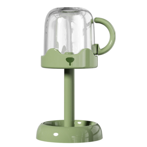 漱口杯刷牙杯子學生宿舍洗漱牙刷杯可愛瀝水防黴食品級牙缸置物架 漱口杯刷牙杯子學生宿舍洗漱牙刷杯可愛瀝水防黴食品級牙缸置物架