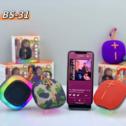 氛圍燈新款藍牙音箱戶外小鋼砲藍牙音響低音砲藍牙小音箱