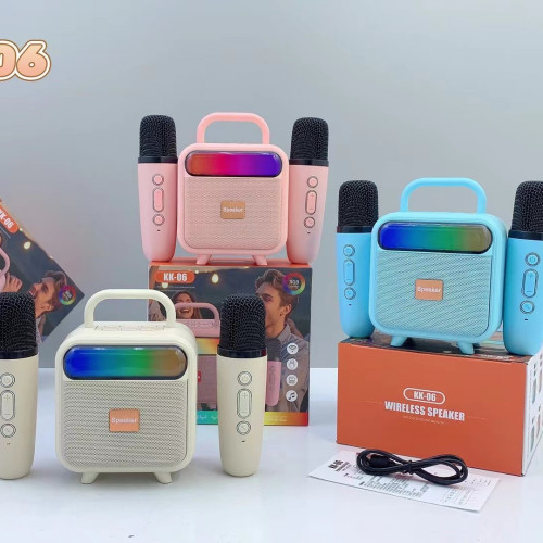 無線話筒藍牙K歌音響麥克風一體機唱歌音箱重低音砲藍牙音響 無線話筒藍牙K歌音響麥克風一體機唱歌音箱重低音砲藍牙音響