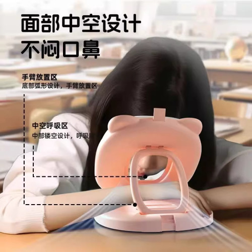 午睡枕趴睡枕辦公室趴桌上睡覺神器學生午覺趴趴枕午休枕頭型枕 午睡枕趴睡枕辦公室趴桌上睡覺神器學生午覺趴趴枕午休枕頭型枕