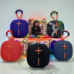 BS31新款藍牙音箱高音質低音砲戶外家用高顔值氛圍燈小型迷你音響