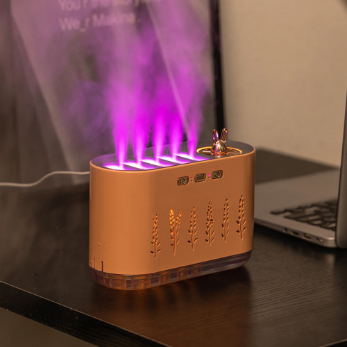 2025新款拾音七彩動感香薰機加溼器高顔值靜音家用臥室內桌面迷你 2025新款拾音七彩動感香薰機加溼器高顔值靜音家用臥室內桌面迷你