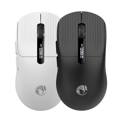 雷魁X8無線滑鼠藍牙雙模輕量化電競遊戯滑鼠充電帶螢幕顯示2.4G 雷魁X8無線滑鼠藍牙雙模輕量化電競遊戯滑鼠充電帶螢幕顯示2.4G