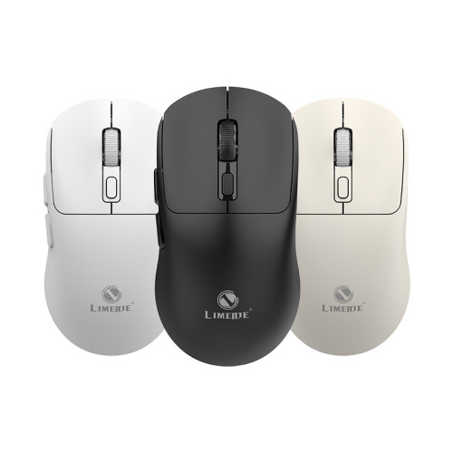 力鎂Q8藍牙無線滑鼠雙模充電款2.4G筆記型電腦辦公電競遊戯 力鎂Q8藍牙無線滑鼠雙模充電款2.4G筆記型電腦辦公電競遊戯