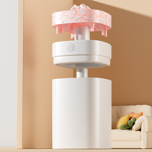 2025新款仿真火山加溼器裂紋香薰機家用可攜式七彩氛圍燈桌面使用 2025新款仿真火山加溼器裂紋香薰機家用可攜式七彩氛圍燈桌面使用