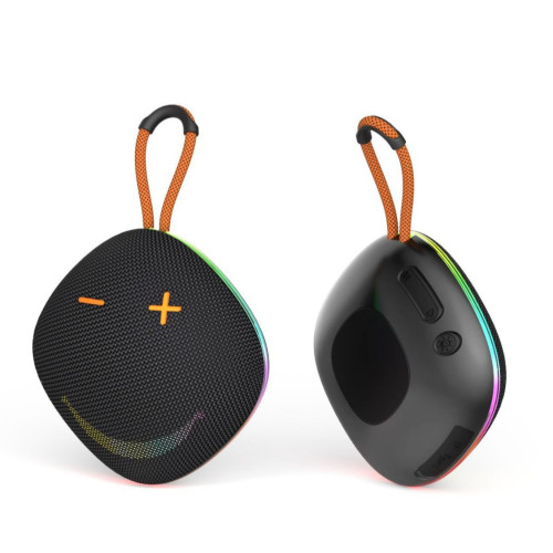 新款笑臉氛圍燈藍牙音箱迷你藍牙小音響 戶外低音砲藍牙音響 新款笑臉氛圍燈藍牙音箱迷你藍牙小音響 戶外低音砲藍牙音響