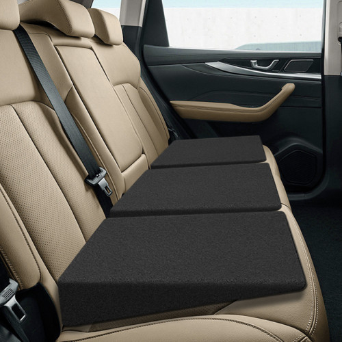車用旅行床填平墊汽車後座找平墊適配各類後排傾斜座椅 車用旅行床填平墊汽車後座找平墊適配各類後排傾斜座椅