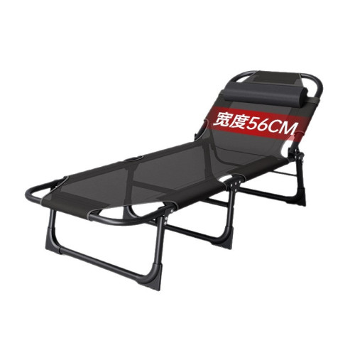 午休折曡床辦公室單人款躺椅簡易可攜式醫院陪護行軍午睡床 午休折曡床辦公室單人款躺椅簡易可攜式醫院陪護行軍午睡床