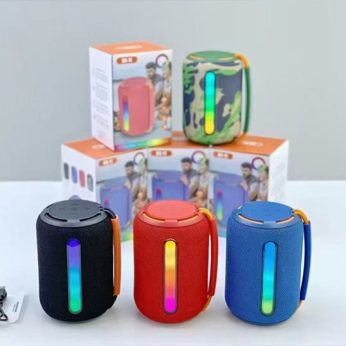 BS11新款藍牙音箱戶外插卡可攜式小型迷你家用高音質桌面低音砲音響 BS11新款藍牙音箱戶外插卡可攜式小型迷你家用高音質桌面低音砲音響