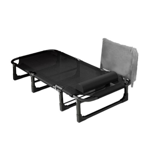 午休折曡床辦公室單人床家用躺椅簡易可攜式行軍床成人小床午睡神器 午休折曡床辦公室單人床家用躺椅簡易可攜式行軍床成人小床午睡神器