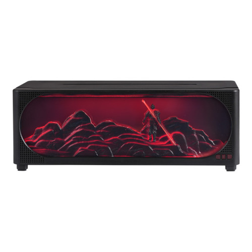 2025新品壁爐仿真火焰香薰機藍牙音箱家用臥室桌面大霧加溼器禮品 2025新品壁爐仿真火焰香薰機藍牙音箱家用臥室桌面大霧加溼器禮品