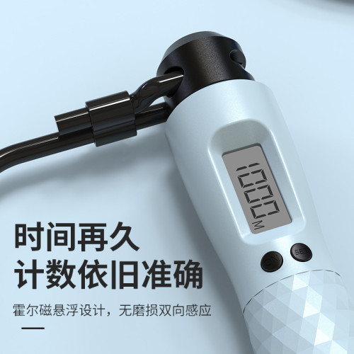 無繩計數跳繩中考學生考試競速跳繩健身專用體育運動産品