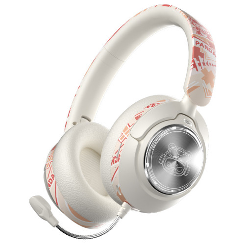 深度降噪ANC頭戴式藍牙耳機高解析電競吃雞遊戯有線電腦耳機 深度降噪ANC頭戴式藍牙耳機高解析電競吃雞遊戯有線電腦耳機