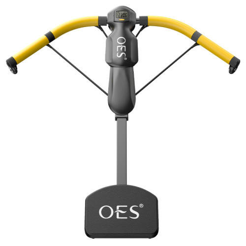 自動迴彈家用運動健身多功能蜻蜓塑形減脂健腹機機有氧 自動迴彈家用運動健身多功能蜻蜓塑形減脂健腹機機有氧