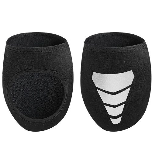 自行車鞋套自鎖鞋套半掌騎行鞋套防風保暖山地車公路車防擦傷鞋套 自行車鞋套自鎖鞋套半掌騎行鞋套防風保暖山地車公路車防擦傷鞋套