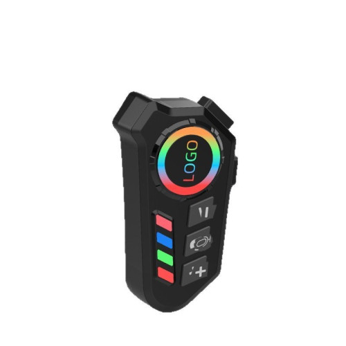 摩托車頭盔LED照明燈夜行藍牙耳機語音助手超長續航專業防水 摩托車頭盔LED照明燈夜行藍牙耳機語音助手超長續航專業防水