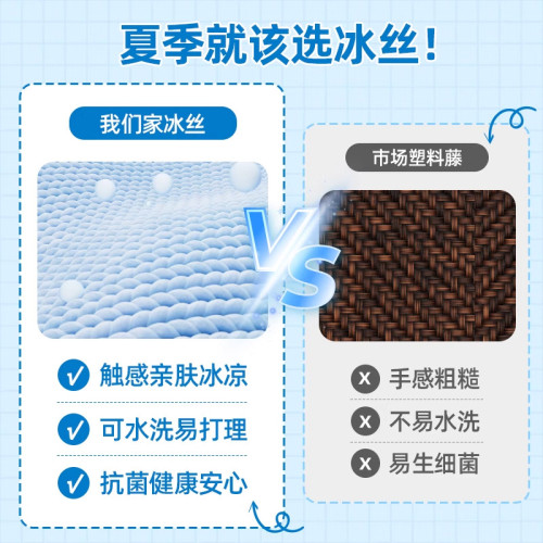 新品研髮冰絲躺椅坐睡兩用夏天辦公室午休折曡床家用休閒靠背椅子 新品研髮冰絲躺椅坐睡兩用夏天辦公室午休折曡床家用休閒靠背椅子