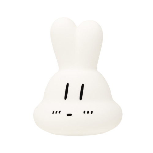 咕卡兔夜燈爆款矽膠拍拍燈臥室床頭睡眠燈桌面擺件充電小夜燈 咕卡兔夜燈爆款矽膠拍拍燈臥室床頭睡眠燈桌面擺件充電小夜燈