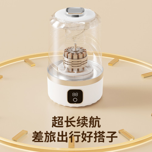 迷你內衣洗衣機小孩媽媽洗內褲襪子無線宿舍不插電充電洗衣杯 迷你內衣洗衣機小孩媽媽洗內褲襪子無線宿舍不插電充電洗衣杯