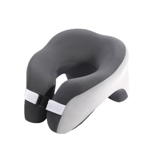 午睡枕辦公室慢迴彈記憶棉趴睡枕學生護頸脖枕飛機旅行U型枕 午睡枕辦公室慢迴彈記憶棉趴睡枕學生護頸脖枕飛機旅行U型枕