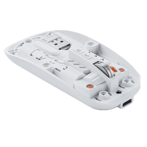 適用華爲小米無線藍牙雙模5.0靜音2.4g充電滑鼠1 適用華爲小米無線藍牙雙模5.0靜音2.4g充電滑鼠1