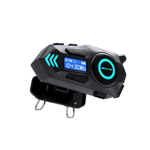 新款專業防水降噪藍牙耳機 多人對講摩托車頭盔藍牙耳機 新款專業防水降噪藍牙耳機 多人對講摩托車頭盔藍牙耳機