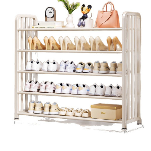 家用鞋架門口多層省空間收納防塵鞋櫃宿舍簡易經濟型入戶收納神器 家用鞋架門口多層省空間收納防塵鞋櫃宿舍簡易經濟型入戶收納神器