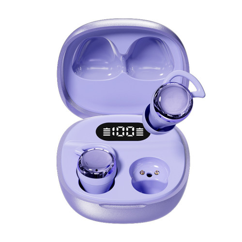 爆款新款AI防水耳機迷你睡眠耳機經典迷你無線藍牙耳機時尚搭配