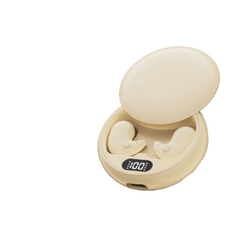 2025爆款骨傳導睡眠藍牙耳機無線聽書上課超長續航手機通用高音質