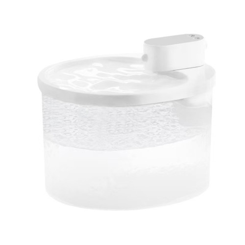 智能貓咪飲水機不插電抗菌寵物自動飲水器紅外循環活水感應 智能貓咪飲水機不插電抗菌寵物自動飲水器紅外循環活水感應