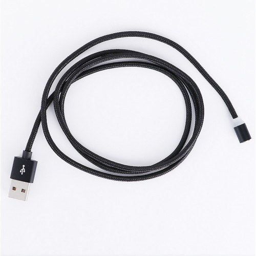 磁吸數據線三合一充電線一拖三適用華爲安卓type-c新款創意手機線