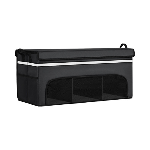汽車折曡收納箱大容量車用折曡收納整理箱子雙層牛津車尾收納箱 汽車折曡收納箱大容量車用折曡收納整理箱子雙層牛津車尾收納箱
