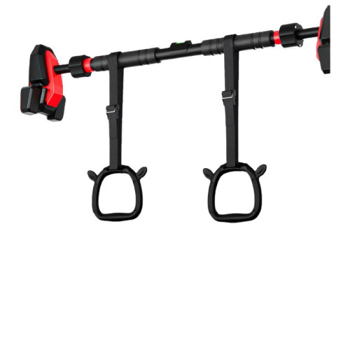 致佳新款三腳板門上單杠家用室內兒童/成人免打孔牆體引體向上器 致佳新款三腳板門上單杠家用室內兒童/成人免打孔牆體引體向上器