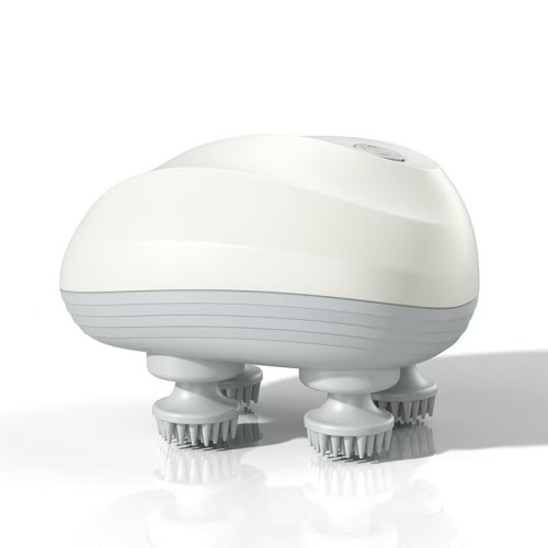 新款多功能頸椎按摩器充電款頭部按摩儀器 八爪魚按摩頭皮按摩儀 新款多功能頸椎按摩器充電款頭部按摩儀器 八爪魚按摩頭皮按摩儀