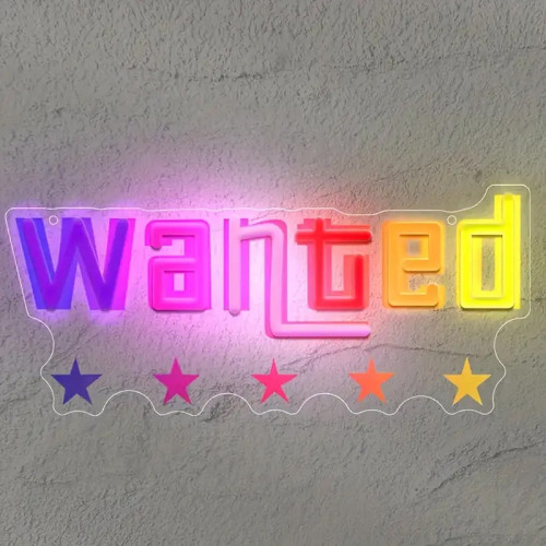 罪惡都市霓虹燈電競遊戯裝飾R星發光字Vice City標志GTA造型燈 罪惡都市霓虹燈電競遊戯裝飾R星發光字Vice City標志GTA造型燈