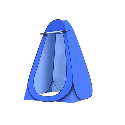 洗澡帳篷可攜式戶外露營厠所帳篷更衣淋浴沐浴換衣罩兒童帳篷野營